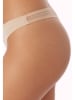 Schiesser String zandkleurig