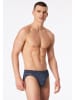 Schiesser Slip donkerblauw