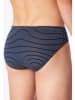 Schiesser Slip donkerblauw