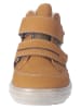 PEPINO Leren boots lichtbruin