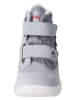 PEPINO Winterstiefel in Grau/ Rosa