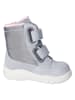 PEPINO Winterstiefel in Grau/ Rosa