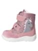 PEPINO Winterstiefel in Rosa