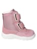PEPINO Winterstiefel in Rosa