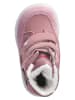 PEPINO Winterstiefel in Rosa