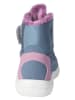 PEPINO Winterstiefel in Hellblau/ Rosa
