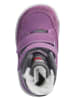 PEPINO Winterboots in Lila/ Anthrazit