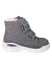 PEPINO Winterboots in Anthrazit/ Lila/ Rosa