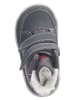 PEPINO Winterboots in Anthrazit/ Lila/ Rosa