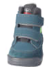 PEPINO Winterboots in Blau/ Grau