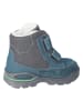PEPINO Winterboots in Blau/ Grau