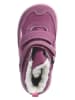 Ricosta Buty barefoot "Siku" w kolorze fioletowym