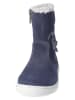 Ricosta Leder-Boots "Merle" in Dunkelblau