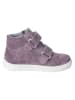 Ricosta Leren sneakers "Caty" paars