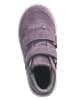 Ricosta Leren sneakers "Caty" paars