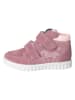 Ricosta Leren sneakers "Jolina" paars