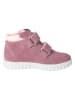 Ricosta Leren sneakers "Jolina" paars