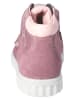 Ricosta Leren sneakers "Jolina" paars