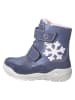 Ricosta Leder-Boots "Lenka" in Blau