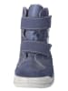 Ricosta Leder-Boots "Lenka" in Blau