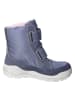 Ricosta Leder-Boots "Lenka" in Blau