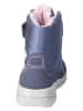 Ricosta Leder-Boots "Lenka" in Blau