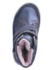 Ricosta Leder-Boots "Lenka" in Blau