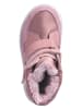 Ricosta Leder-Boots "Lenka" in Rosa