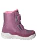 Ricosta Leder-Boots "Lenka" in Lila