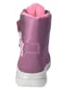 Ricosta Leder-Boots "Lenka" in Lila