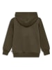 LEGO Hoodie in Oliv