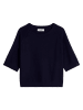 Marc O'Polo DENIM Pullover in Dunkelblau