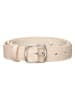 Marc O'Polo Leder-Gürtel in Beige