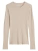 Marc O'Polo Longsleeve in Beige