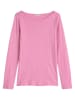 Marc O'Polo Longsleeve in Pink