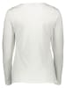 Marc O'Polo Longsleeve in Weiß