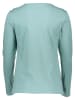 Marc O'Polo Longsleeve in Türkis