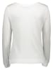 Marc O'Polo Longsleeve in Weiß