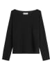 Marc O'Polo Pullover in Schwarz