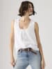 Levi's Top w kolorze białym