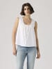 Levi's Top w kolorze białym