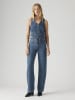 Levi's Jeans - Wide Leg - in Dunkelblau