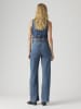 Levi's Jeans - Wide Leg - in Dunkelblau