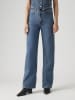 Levi's Jeans - Wide Leg - in Dunkelblau