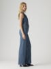 Levi's Jeans - Wide Leg - in Dunkelblau