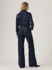 Levi's Spijkerjumpsuit donkerblauw