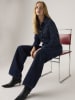 Levi's Spijkerjumpsuit donkerblauw