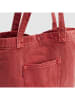 Levi's Shopper bag w kolorze czerwonym