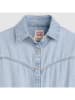 Levi's Sukienka dżinsowa w kolorze błękitnym