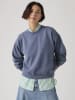 Levi's Sweatshirt in Hellblau